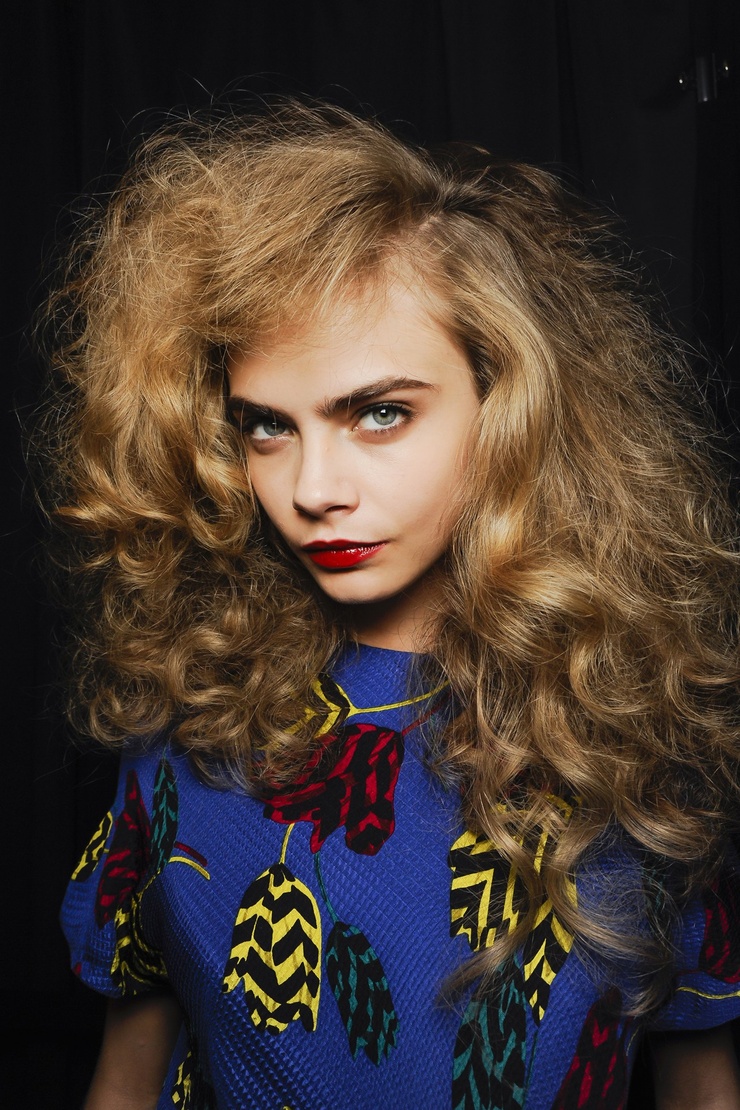 Cara Delevingne