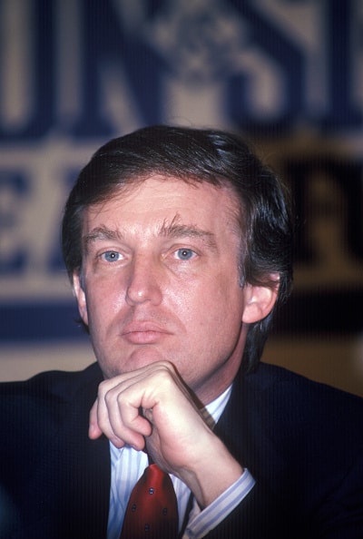 Donald Trump Donald Trump