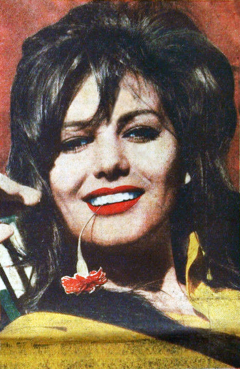 Claudia Cardinale