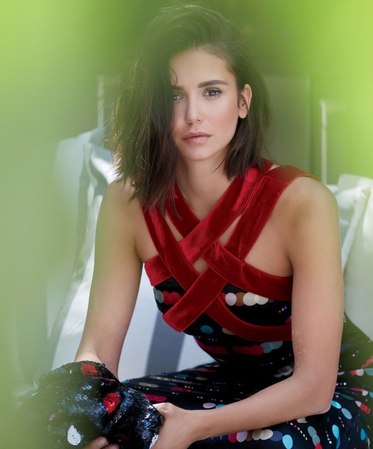 Nina Dobrev Nina Dobrev