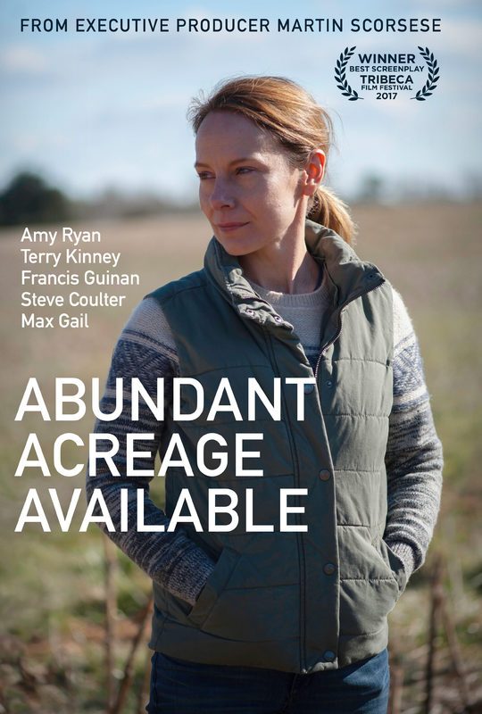 Abundant Acreage Available Abundant Acreage Available
