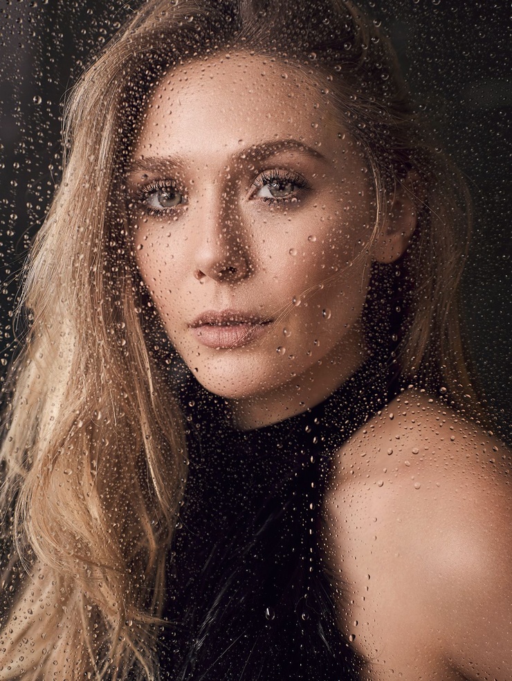 Elizabeth Olsen