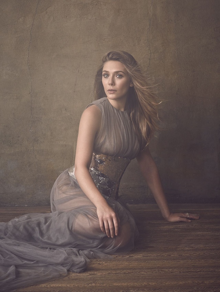 Elizabeth Olsen