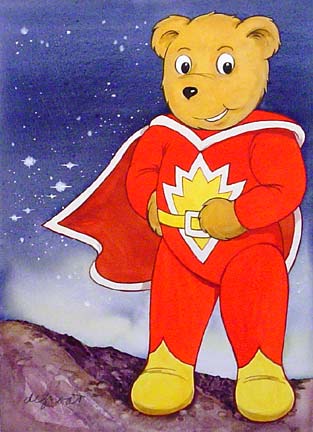 SuperTed