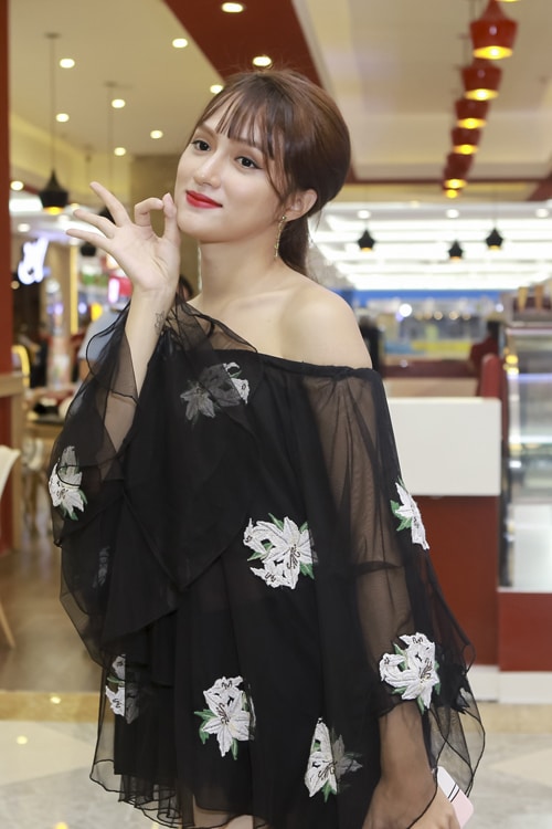 Huong Giang Idol