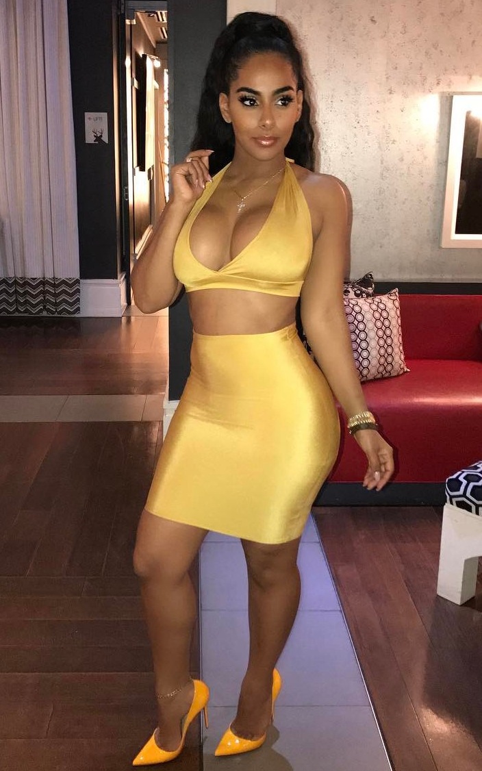 Ayisha Diaz