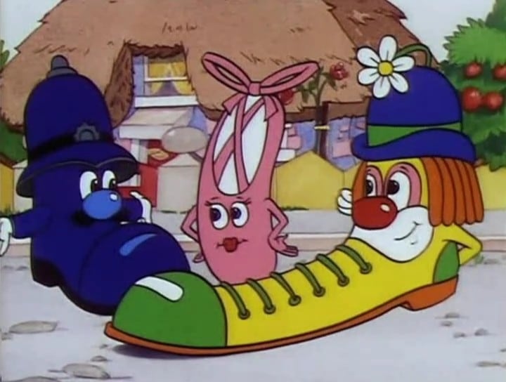 The Shoe People The Shoe People