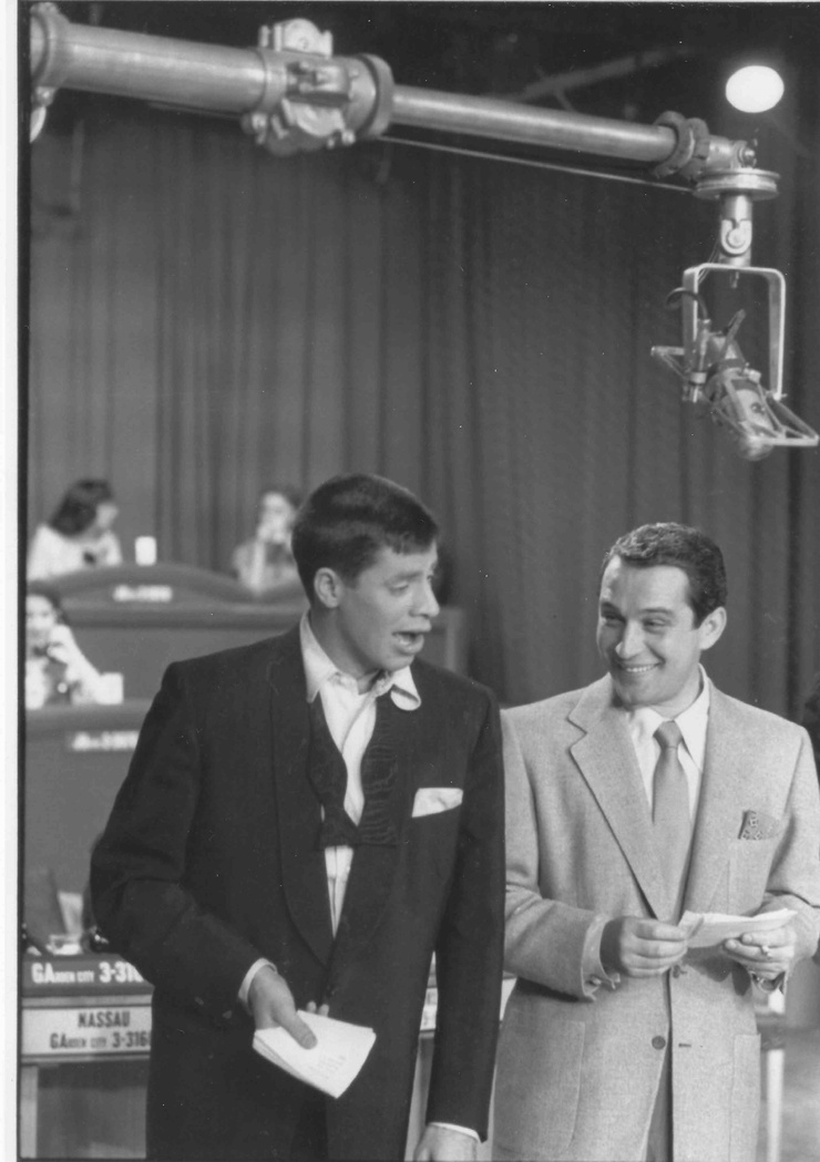 Jerry Lewis