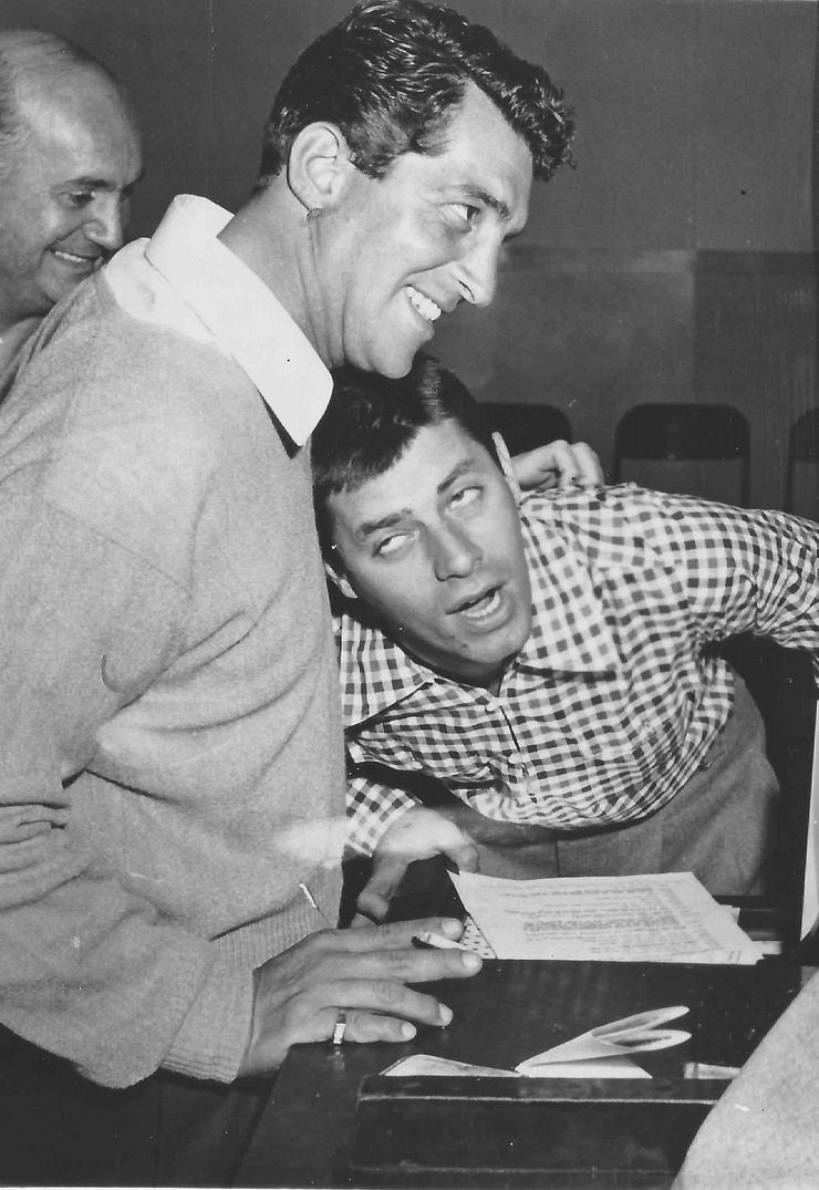 Jerry Lewis