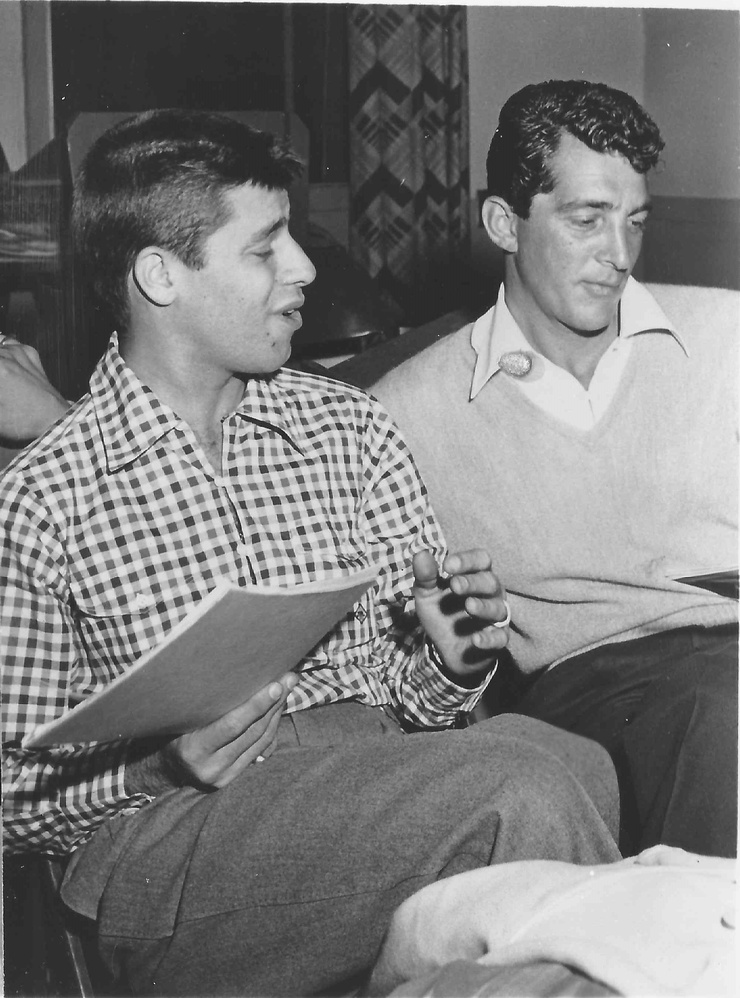 Jerry Lewis