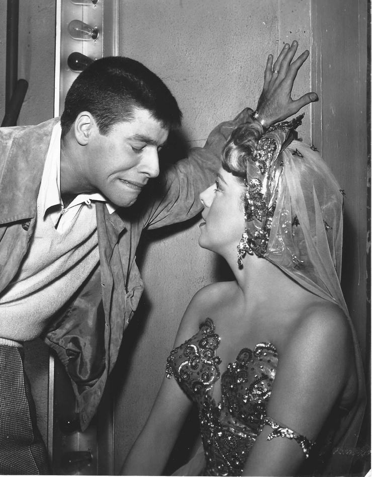Jerry Lewis