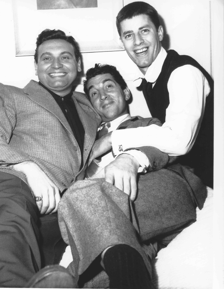 Jerry Lewis