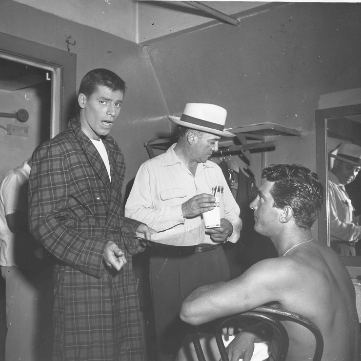 Jerry Lewis