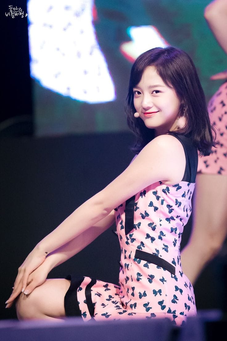 Picture of kim sejeong