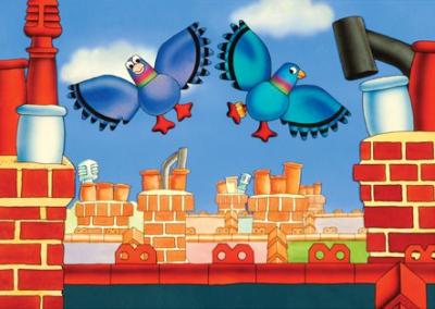 Pigeon Street