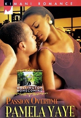 Passion Overtime (Hollington Homecoming #3)