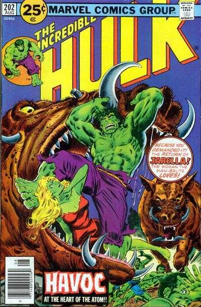 The Incredible Hulk: Havoc at the Heart of the Atom