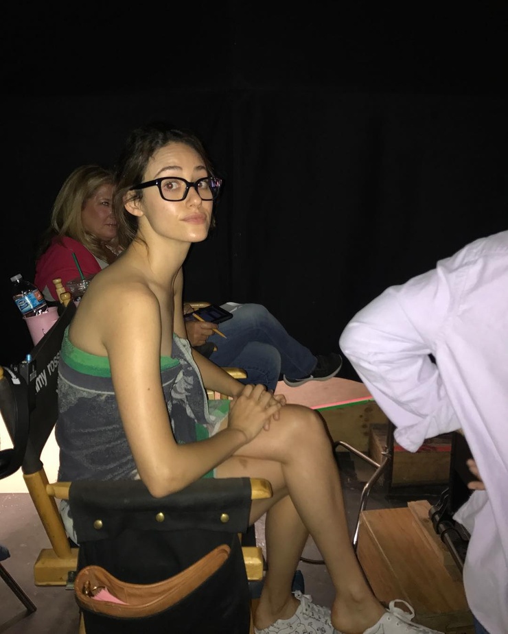 Emmy Rossum
