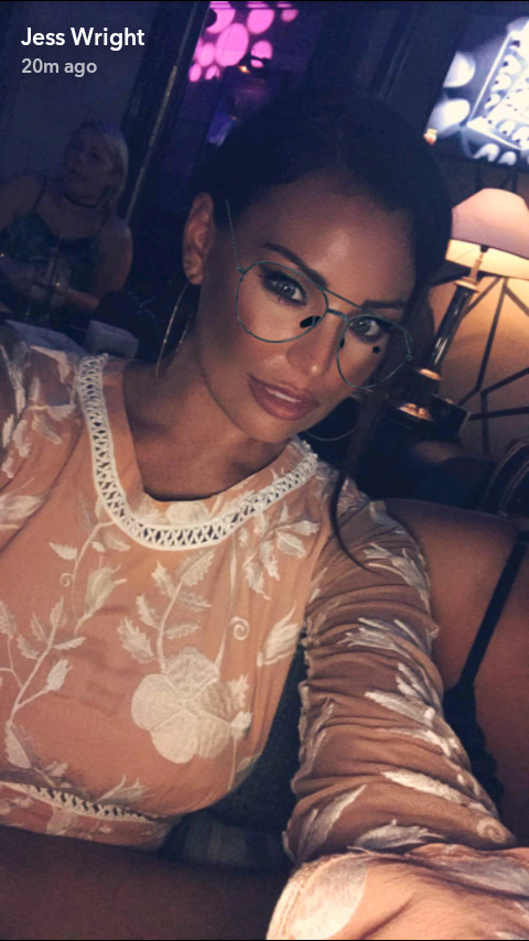 Jessica Wright