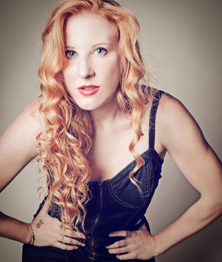 Sarah Martin
