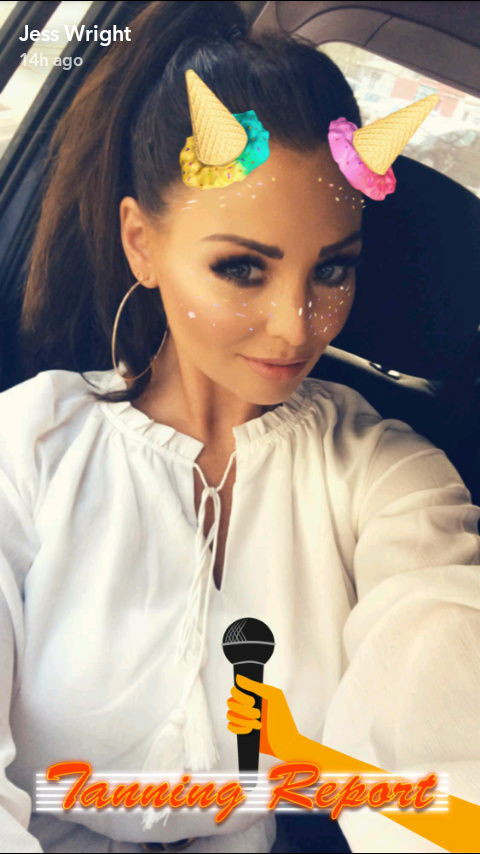 Jessica Wright