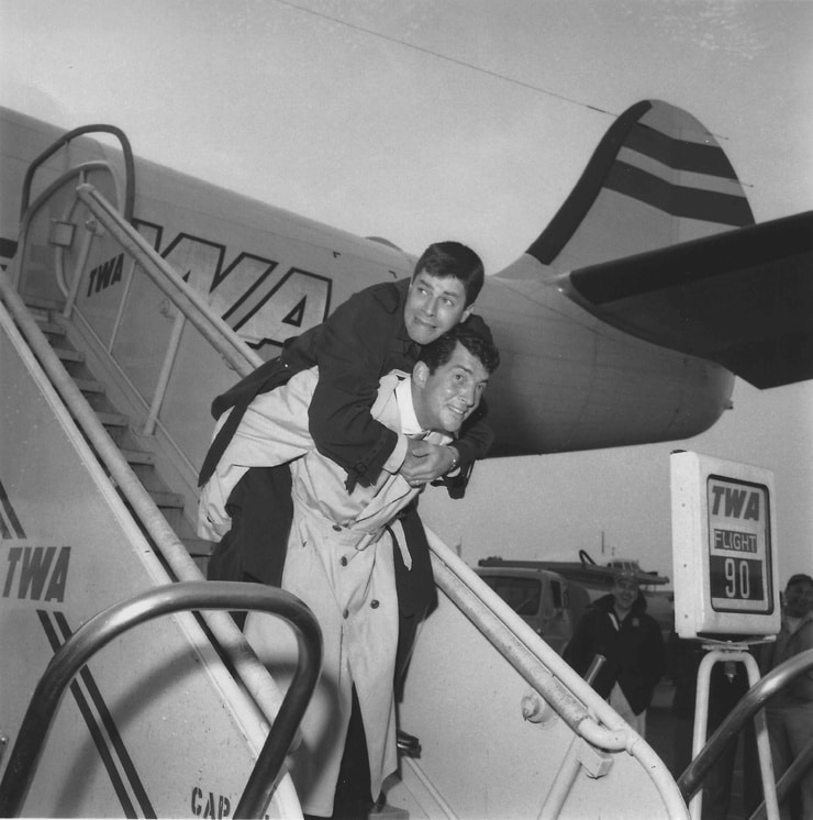 Jerry Lewis