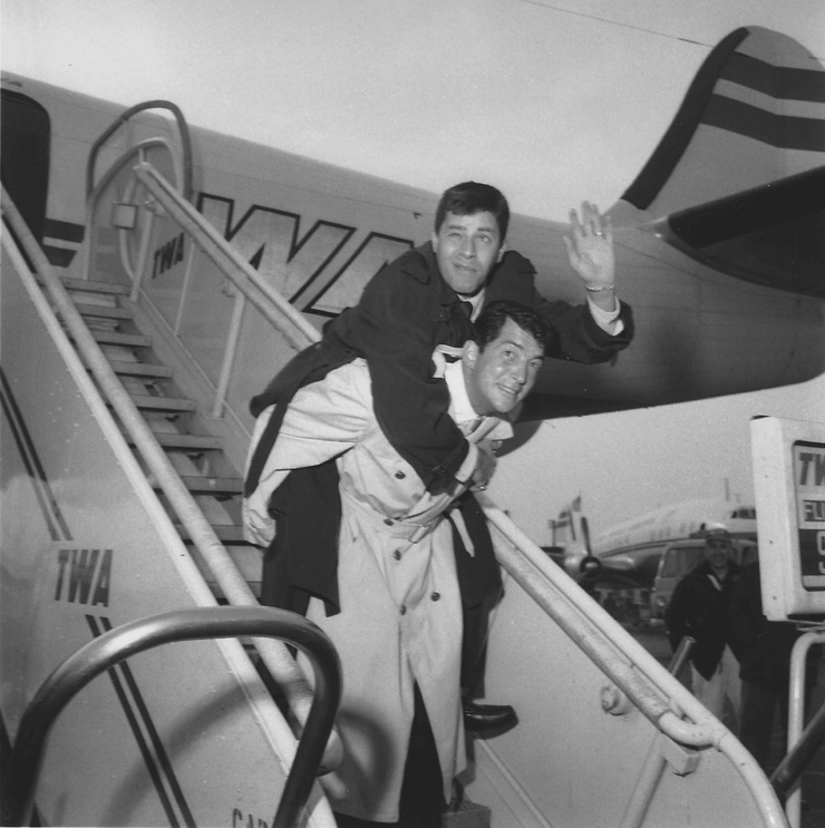 Jerry Lewis