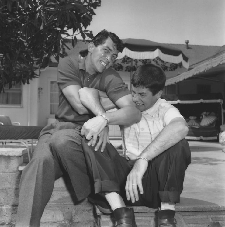 Jerry Lewis