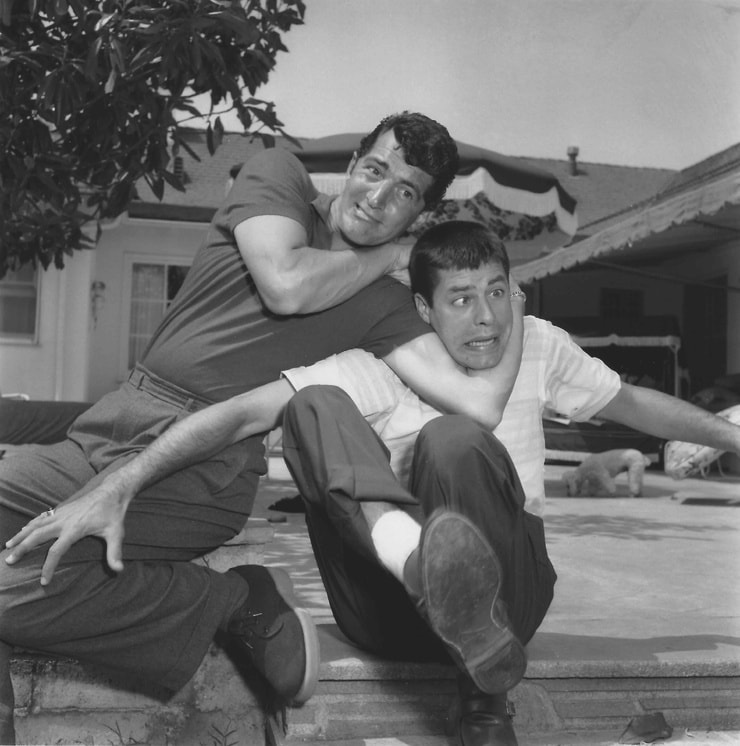 Jerry Lewis