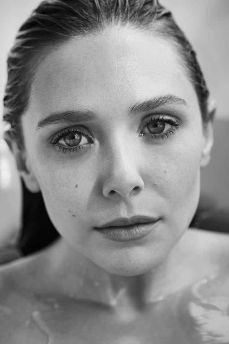 Elizabeth Olsen Elizabeth Olsen