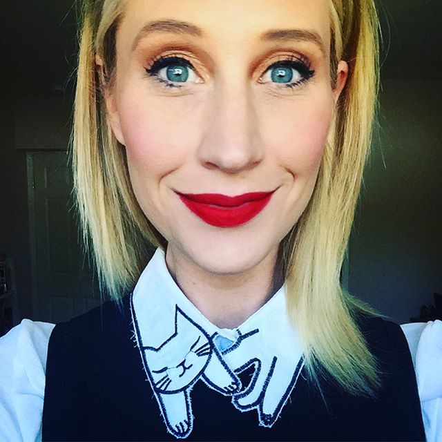 Maude Garrett