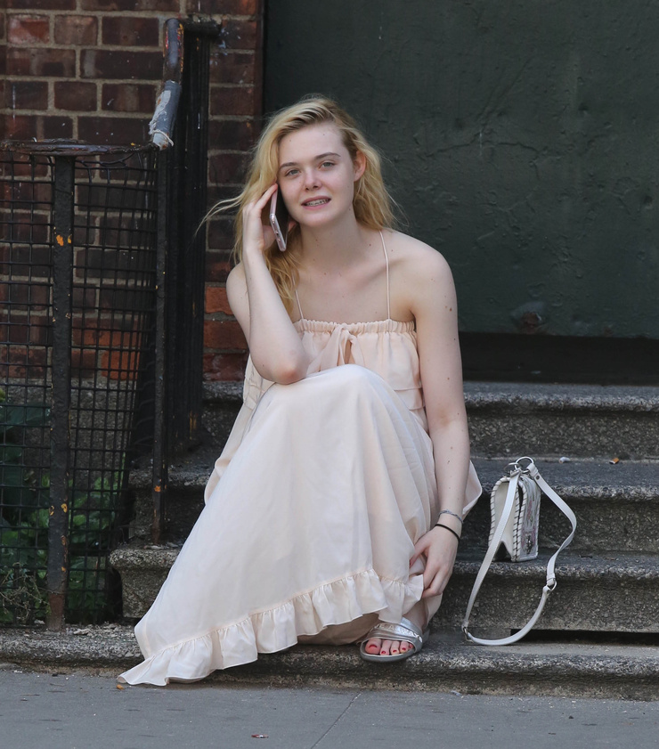 Elle Fanning