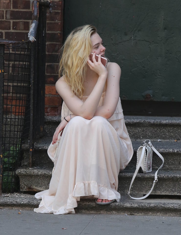 Elle Fanning