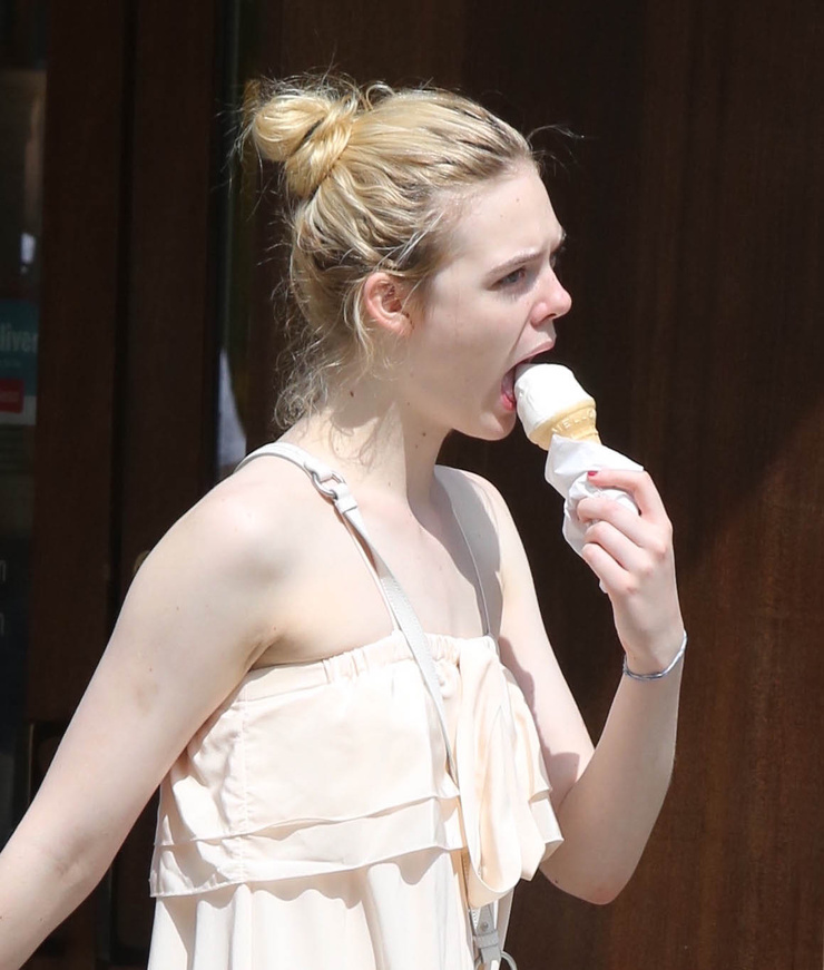 Elle Fanning