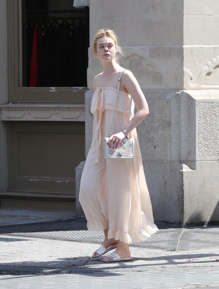 Elle Fanning