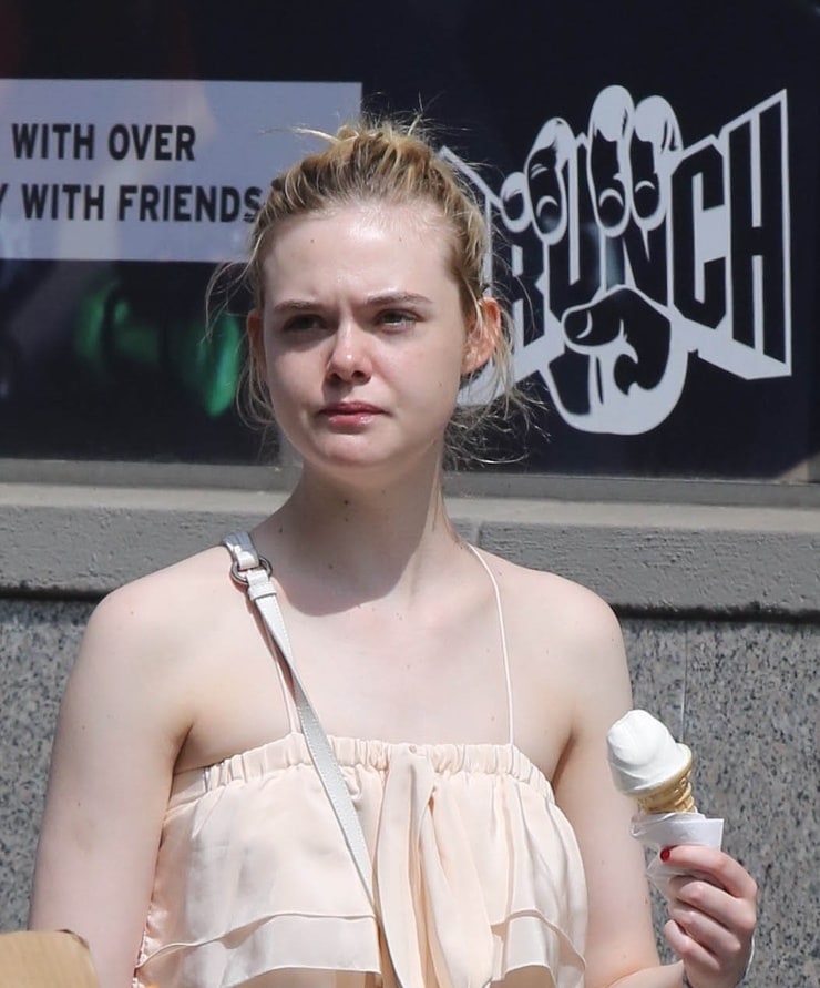 Elle Fanning