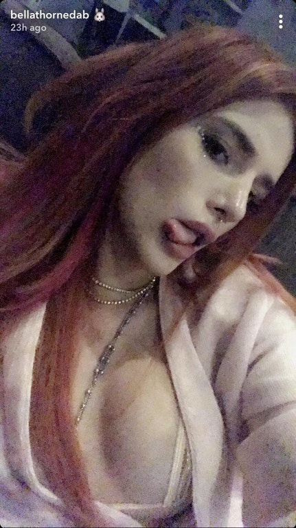 Bella Thorne