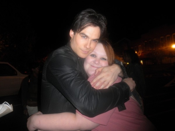 Ian Somerhalder