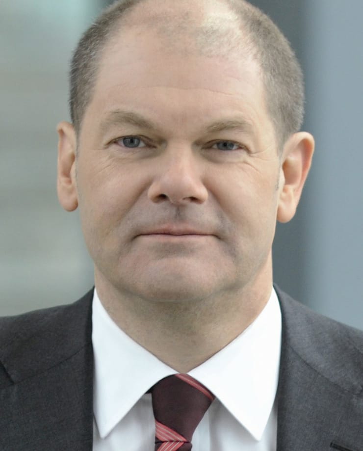 Olaf Scholz