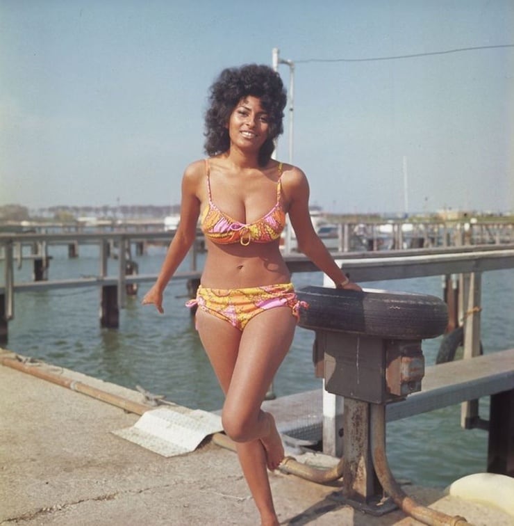 Pam Grier