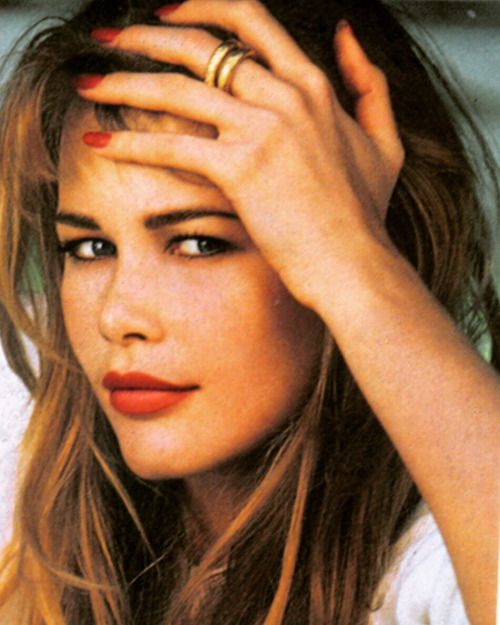 Claudia Schiffer