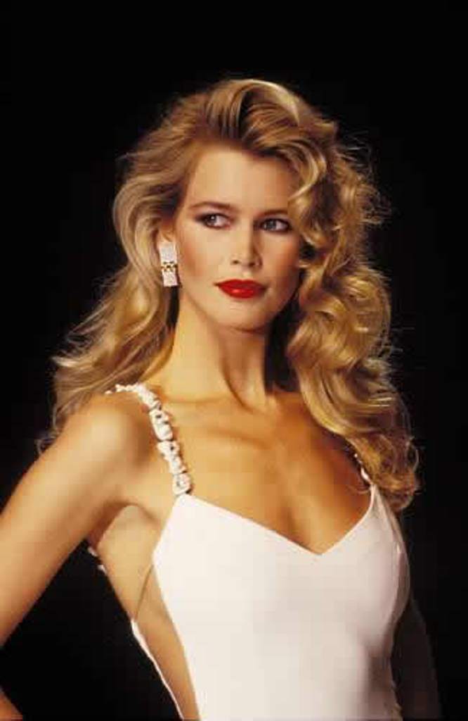 Claudia Schiffer