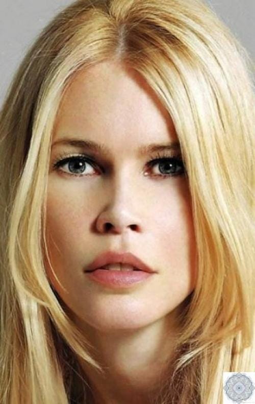 Фото claudia schiffer