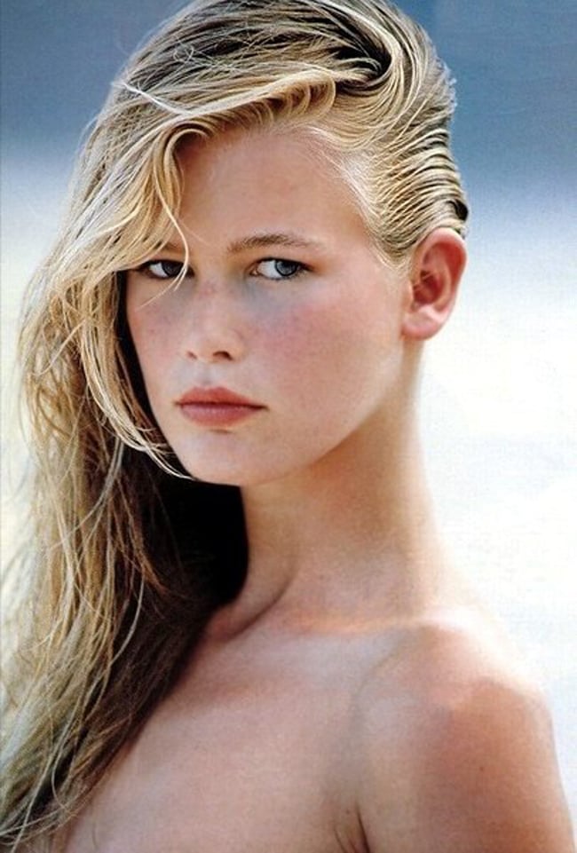 Claudia Schiffer 