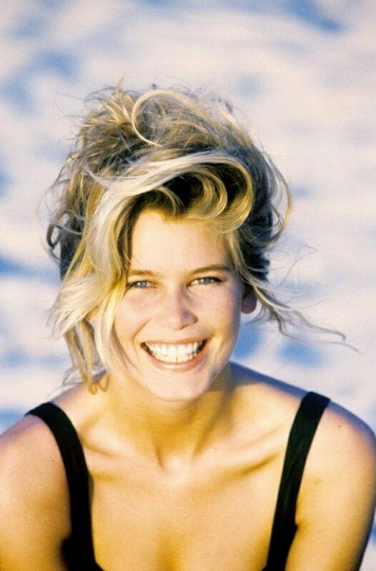 Claudia Schiffer Claudia Schiffer
