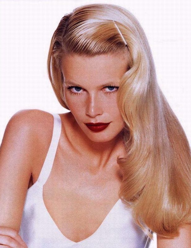 Claudia Schiffer Claudia Schiffer
