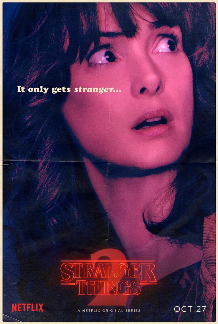 Stranger Things