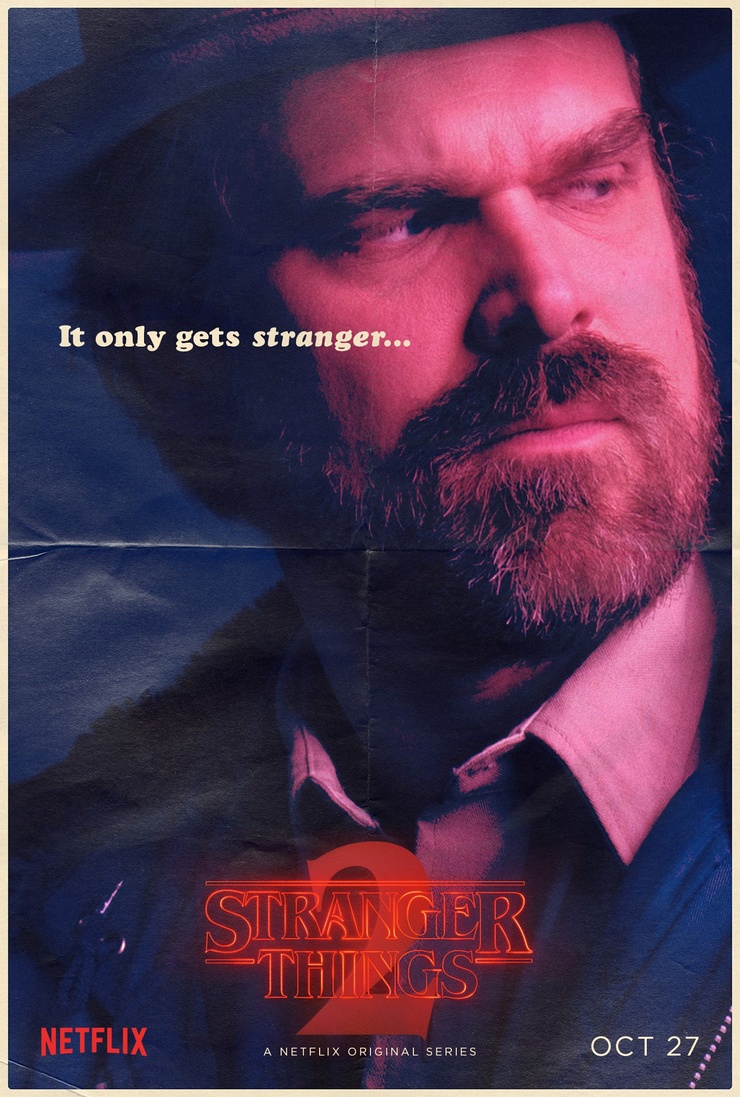 Stranger Things