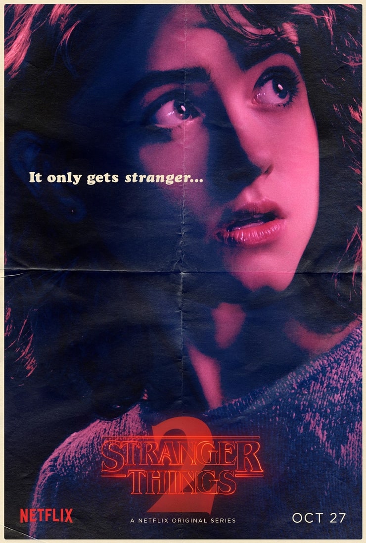 Stranger Things