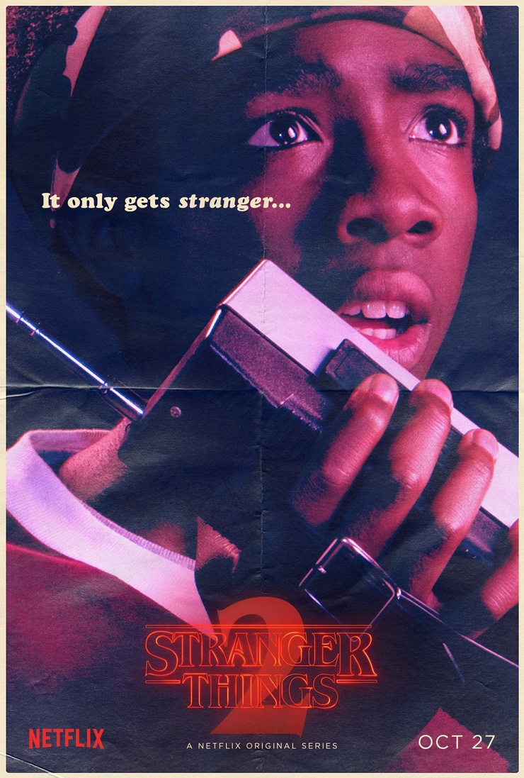 Stranger Things Stranger Things